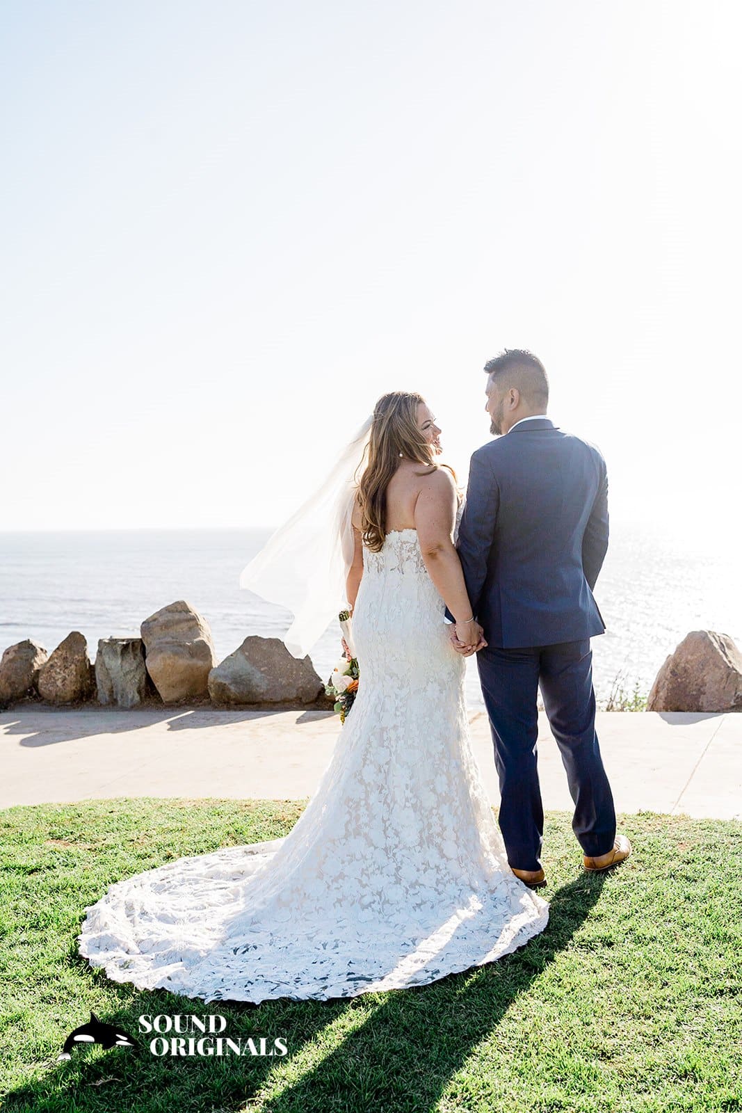 Jolla Cove Bridgeclub Wedding // Angela + Raymond -