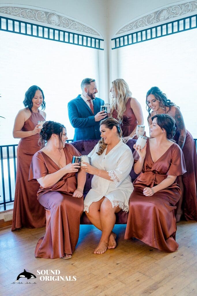 Angela + Raymond La Jolla Cove Bridge Club Wedding // Angela + Raymond -