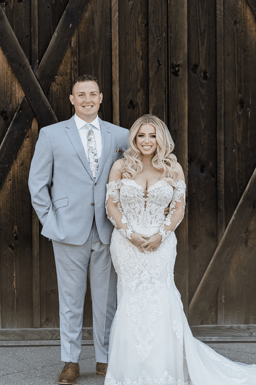 Rein Fire Ranch Wedding -