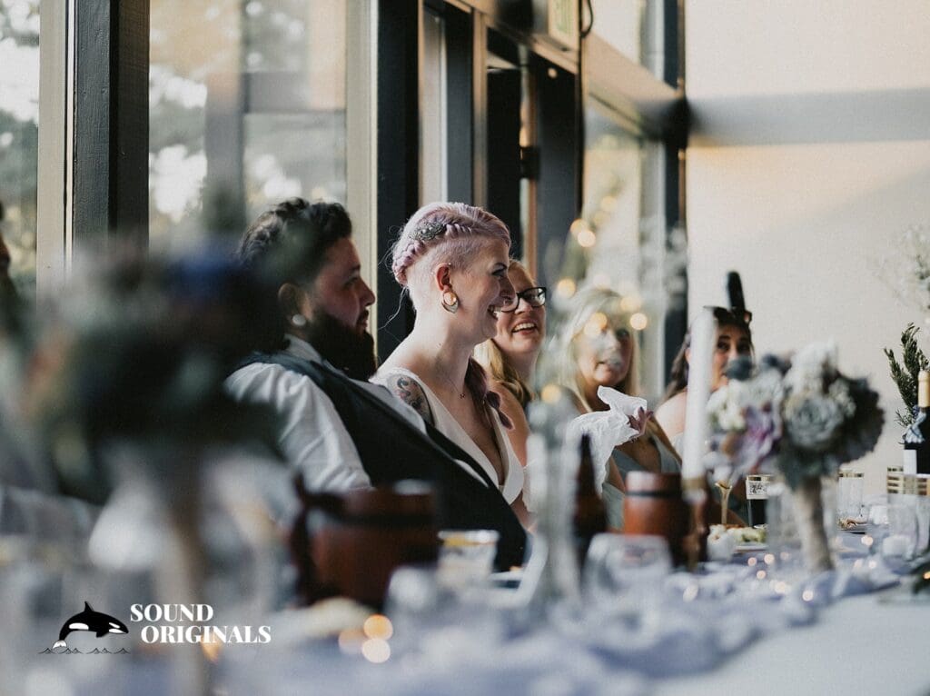 Lake Wilderness Lodge Wedding // Shannon + Louis -