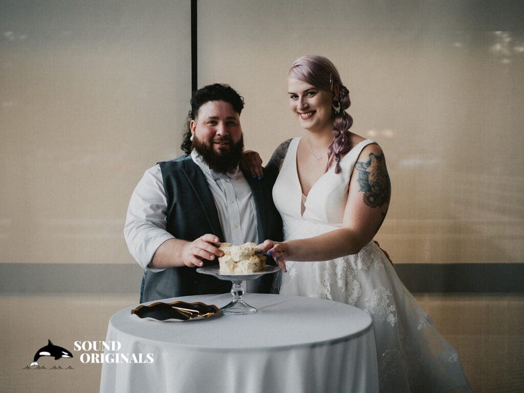Lake Wilderness Lodge Wedding // Shannon + Louis -