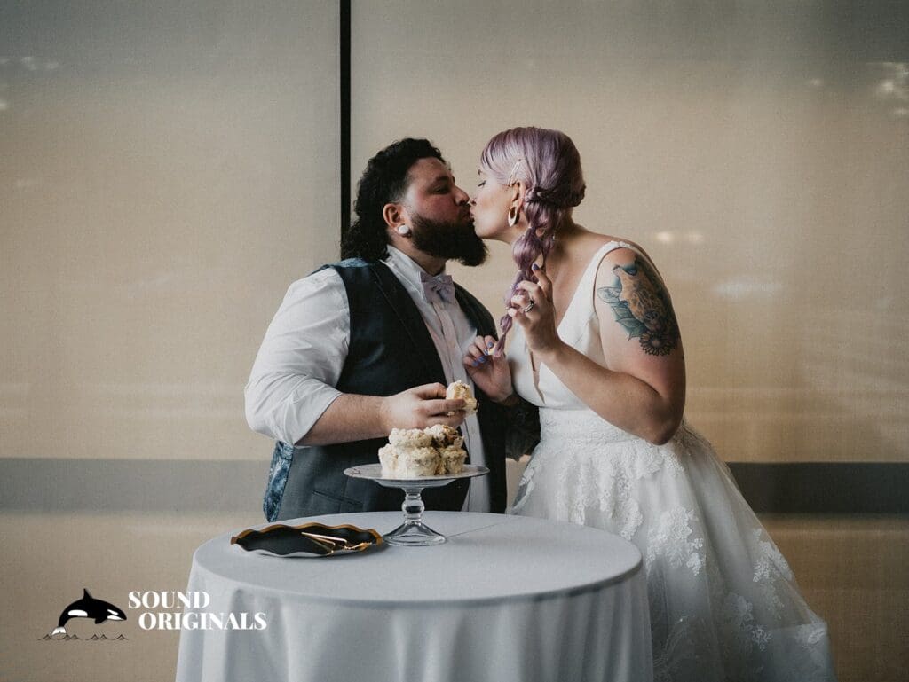 Lake Wilderness Lodge Wedding // Shannon + Louis -