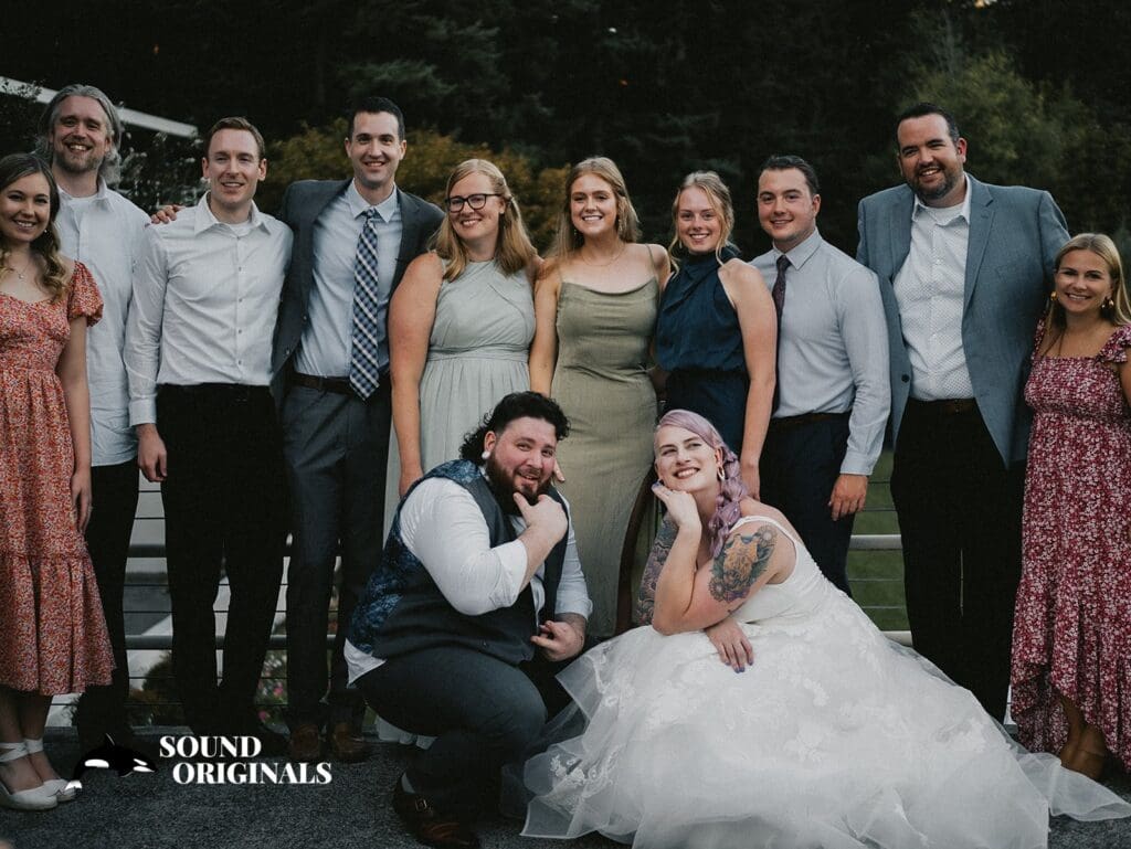 Lake Wilderness Lodge Wedding // Shannon + Louis -