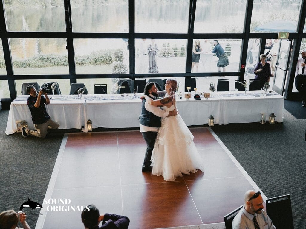 Lake Wilderness Lodge Wedding // Shannon + Louis -