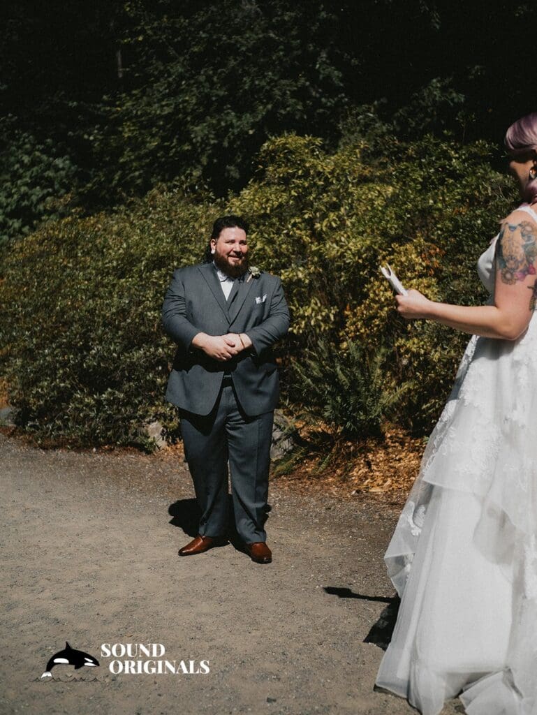 Lake Wilderness Lodge Wedding // Shannon + Louis -