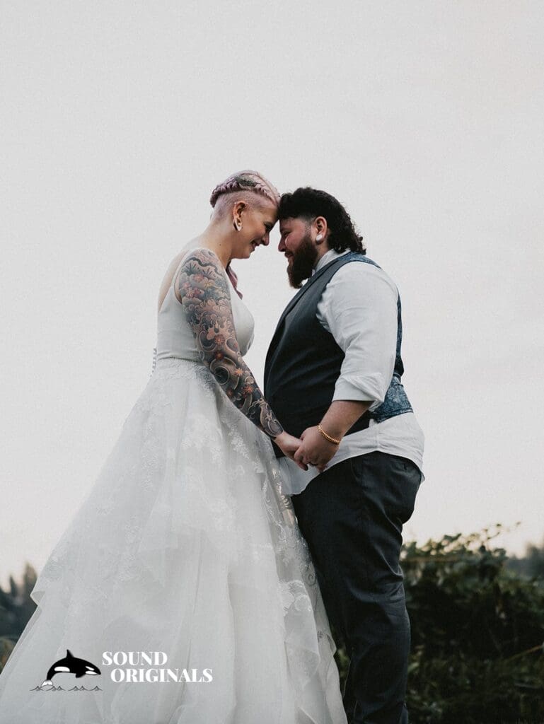 Lake Wilderness Lodge Wedding // Shannon + Louis -