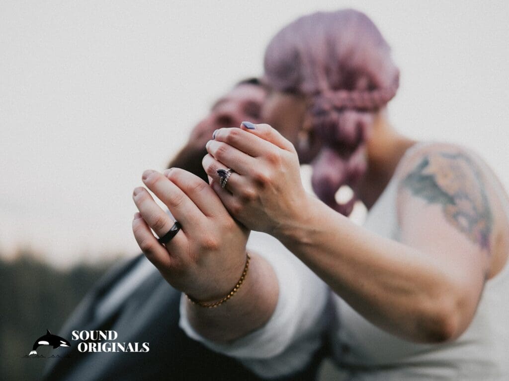 Lake Wilderness Lodge Wedding // Shannon + Louis -