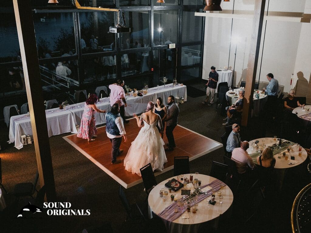 Lake Wilderness Lodge Wedding // Shannon + Louis -