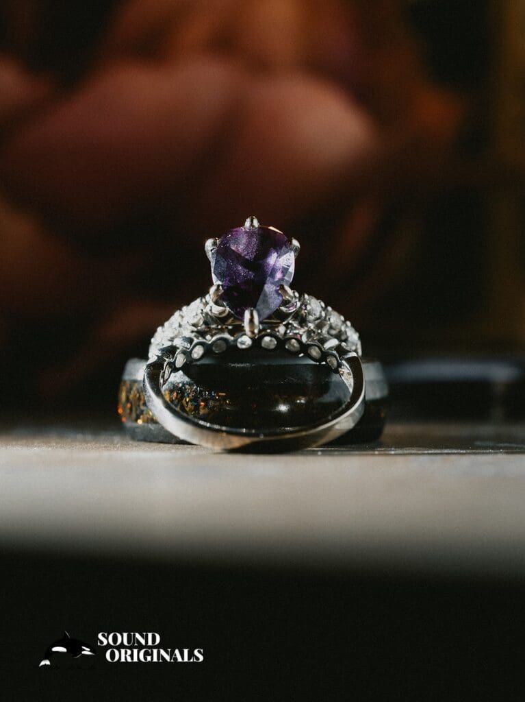 Lake Wilderness Lodge Wedding // Shannon + Louis -