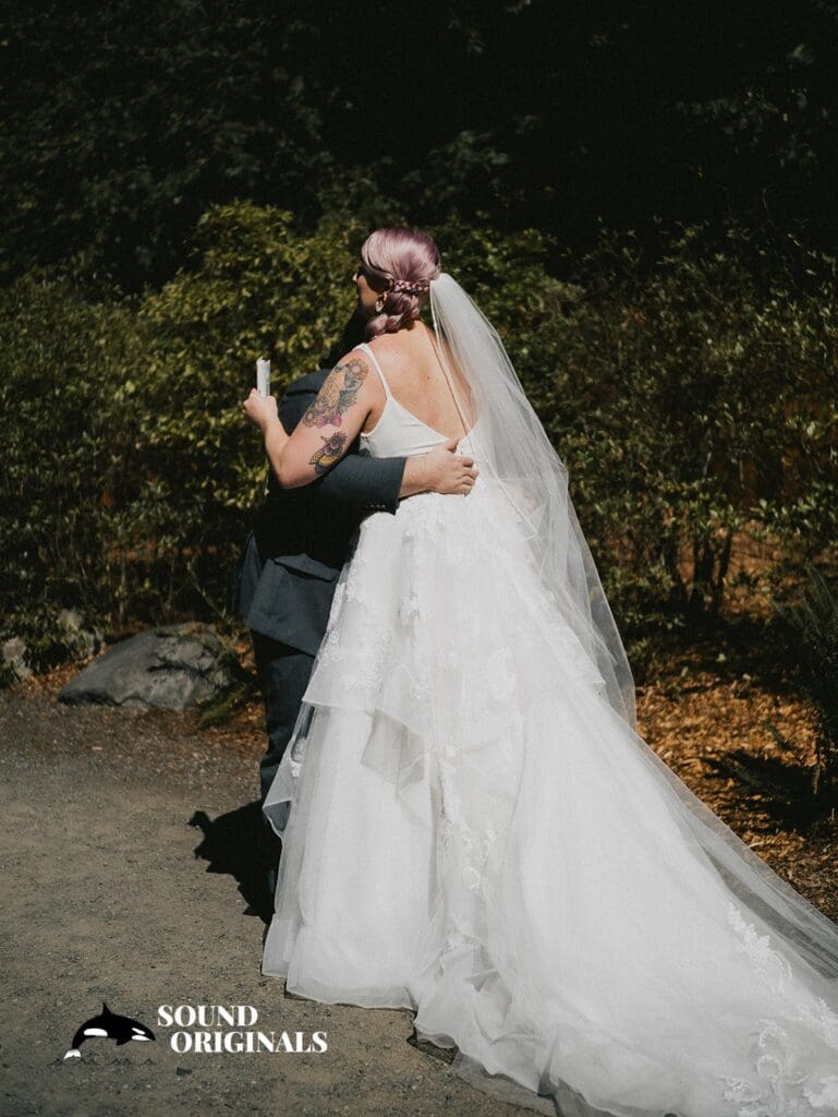 Lake Wilderness Lodge Wedding // Shannon + Louis -