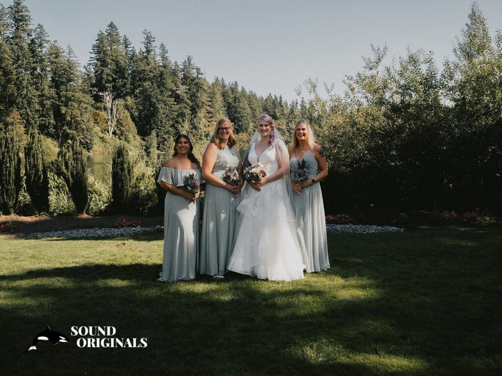 Lake Wilderness Lodge Wedding // Shannon + Louis -