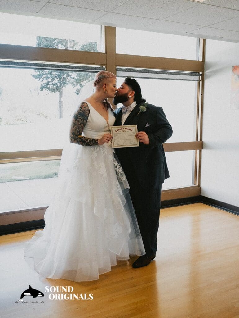 Lake Wilderness Lodge Wedding // Shannon + Louis -