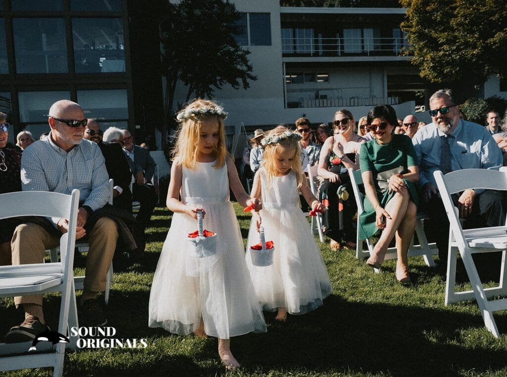 Lake Wilderness Lodge Wedding // Shannon + Louis -