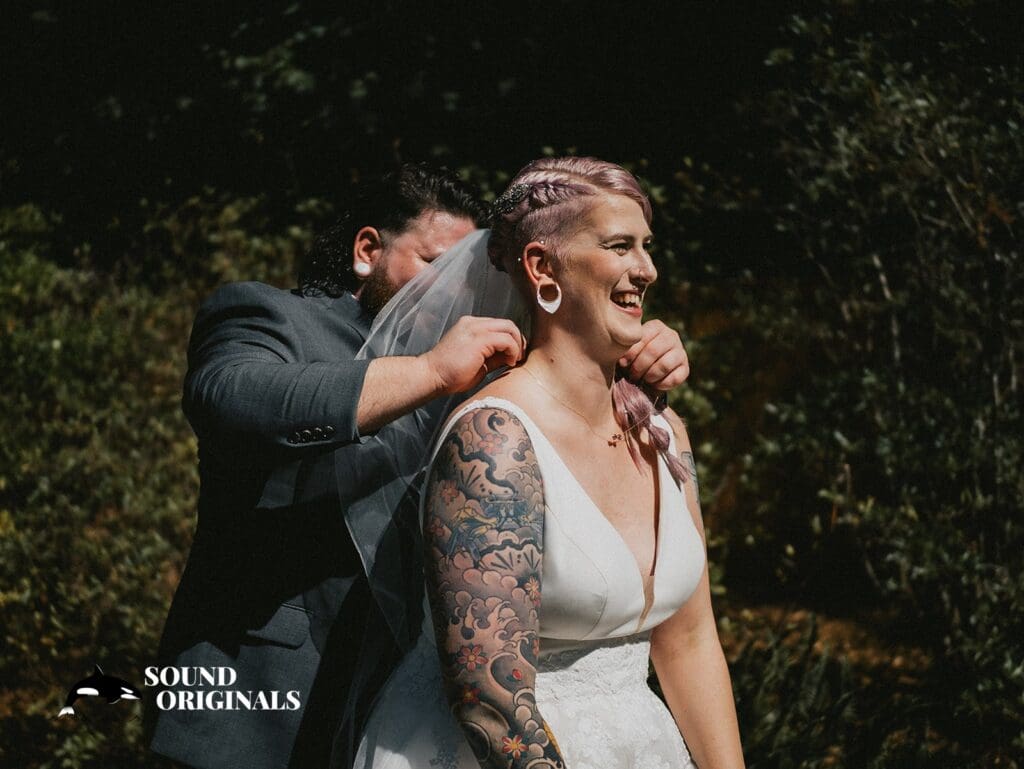 Lake Wilderness Lodge Wedding // Shannon + Louis -