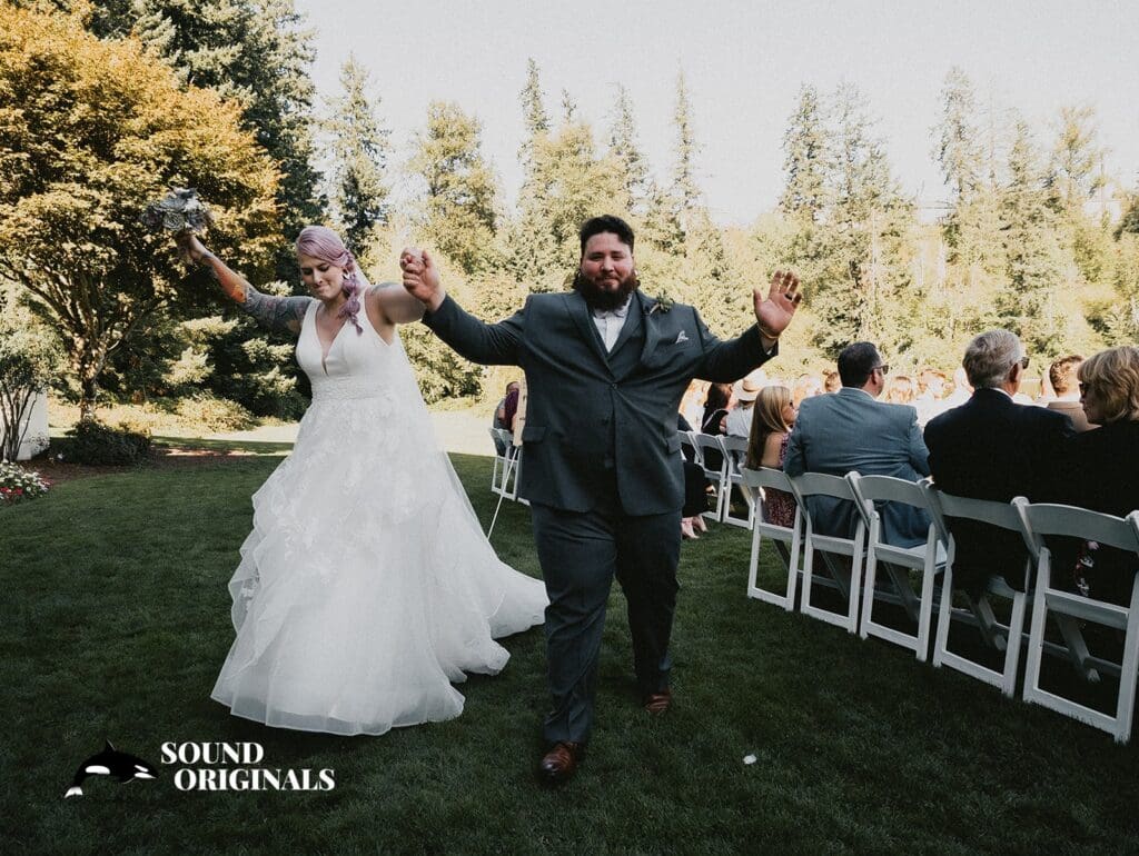 Lake Wilderness Lodge Wedding // Shannon + Louis -