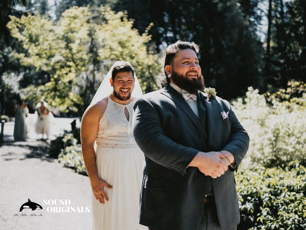 Lake Wilderness Lodge Wedding // Shannon + Louis -