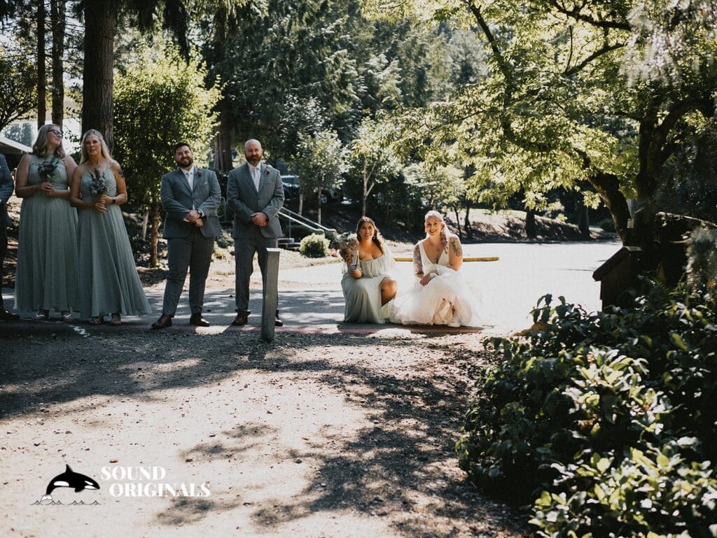 Lake Wilderness Lodge Wedding // Shannon + Louis -