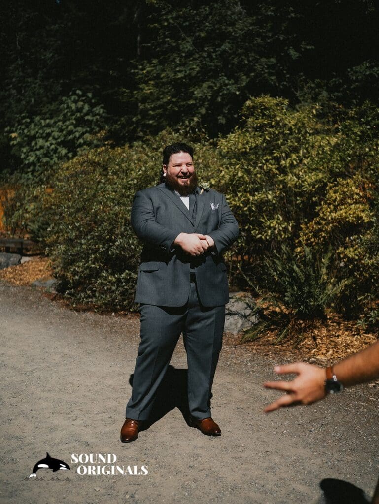 Lake Wilderness Lodge Wedding // Shannon + Louis -