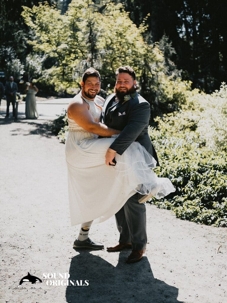 Lake Wilderness Lodge Wedding // Shannon + Louis -