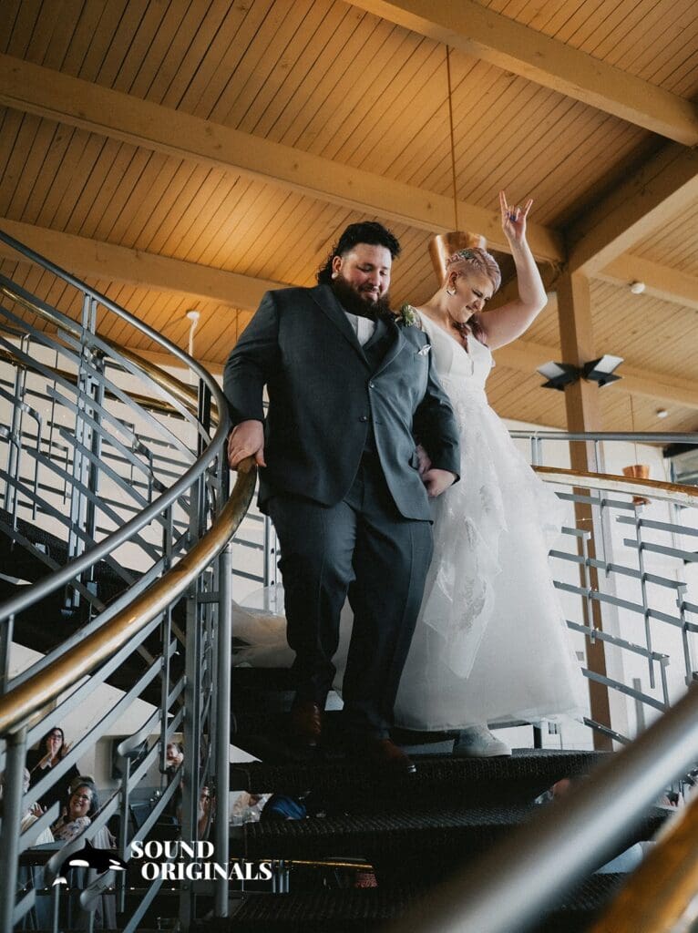 Lake Wilderness Lodge Wedding // Shannon + Louis -
