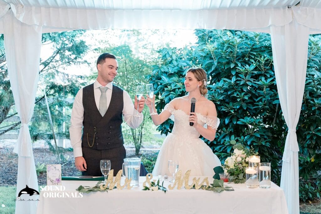 Laurel Creek Manor Wedding // Courtney + Brandon -