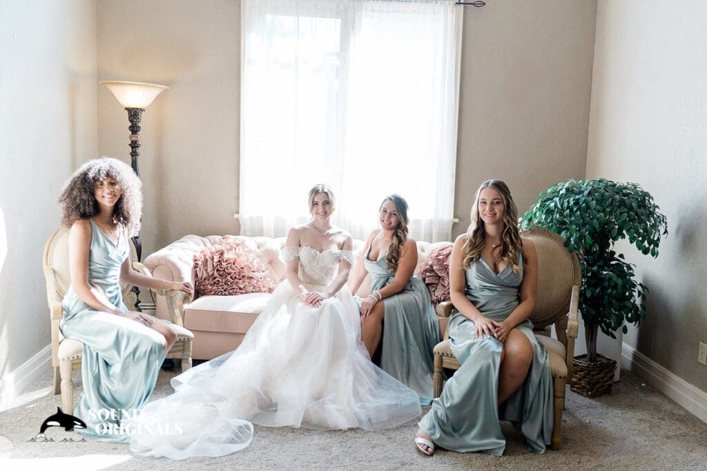 Laurel Creek Manor Wedding // Courtney + Brandon -