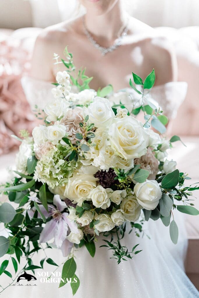 Laurel Creek Manor Wedding // Courtney + Brandon -