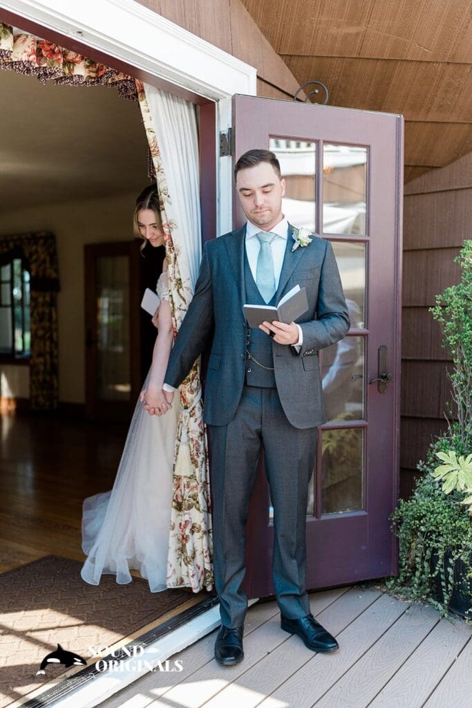 Laurel Creek Manor Wedding // Courtney + Brandon -