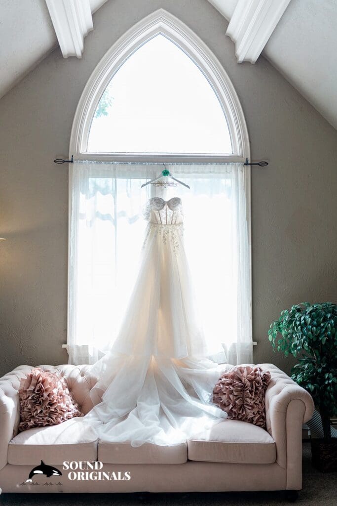 Laurel Creek Manor Wedding // Courtney + Brandon -