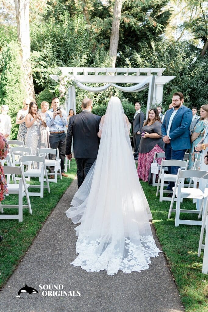 Laurel Creek Manor Wedding // Courtney + Brandon -