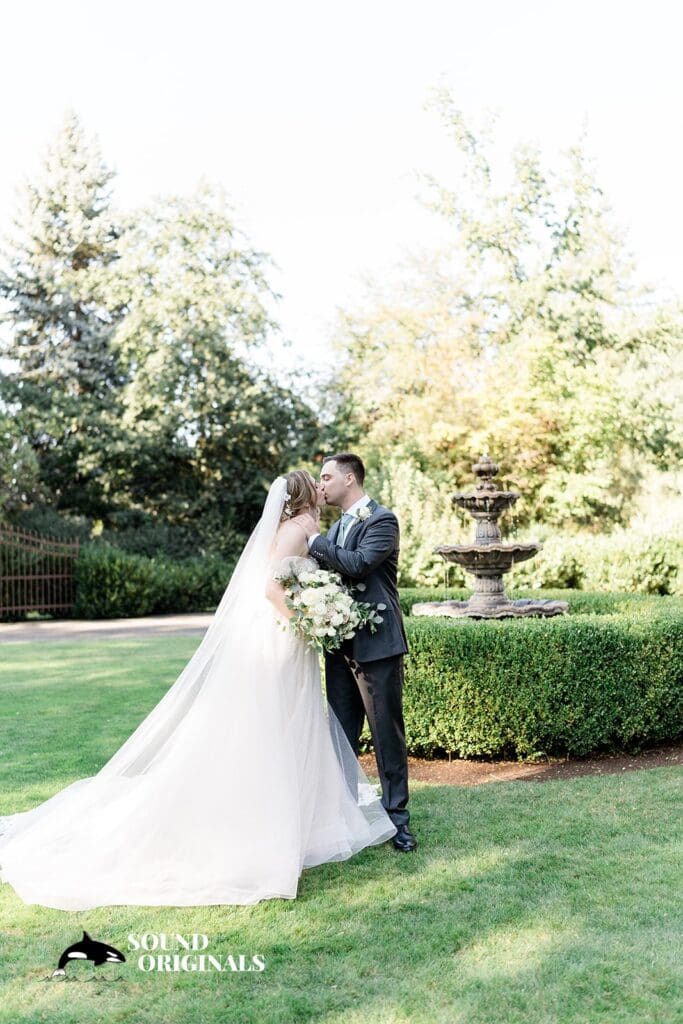 Laurel Creek Manor Wedding // Courtney + Brandon -