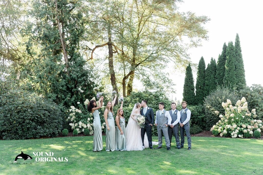 Laurel Creek Manor Wedding // Courtney + Brandon -