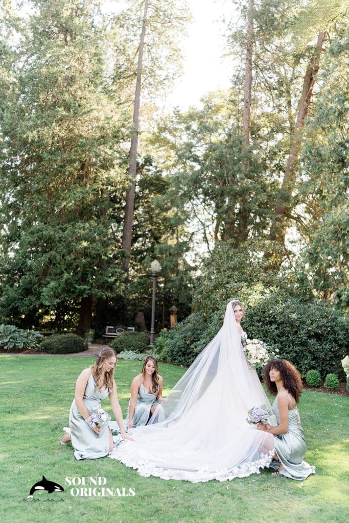 Laurel Creek Manor Wedding // Courtney + Brandon -