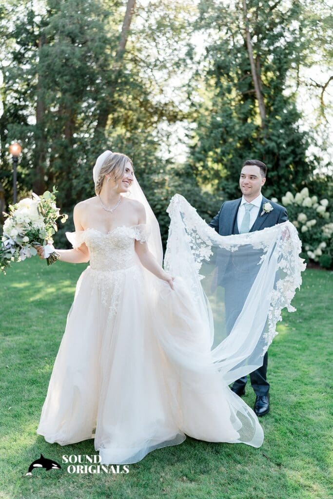 Laurel Creek Manor Wedding // Courtney + Brandon -