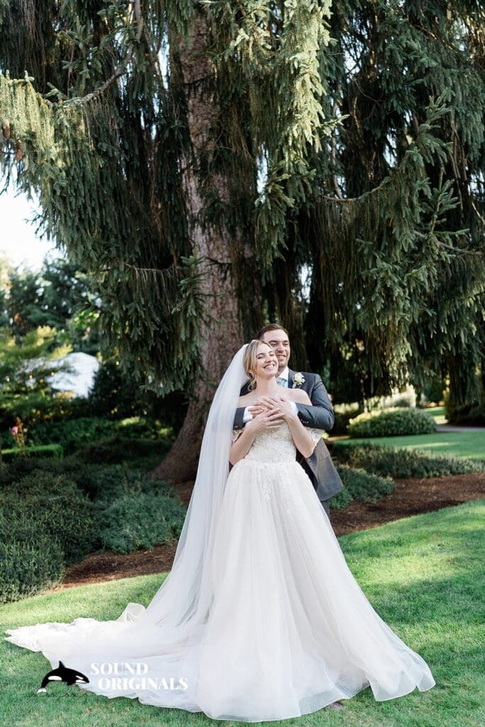 Laurel Creek Manor Wedding // Courtney + Brandon -