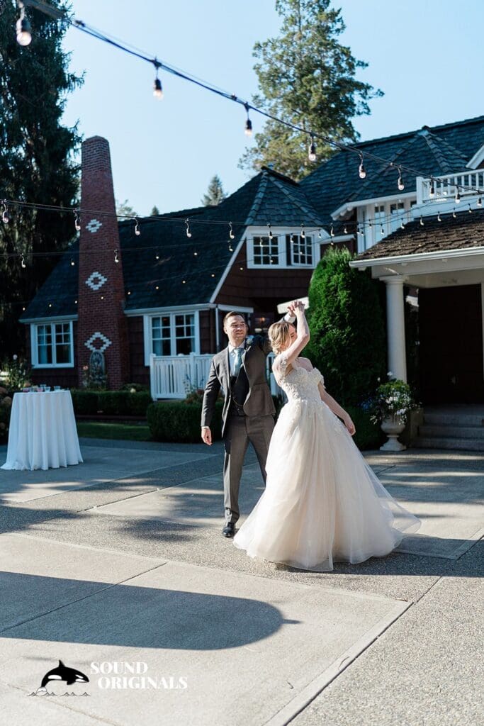 Laurel Creek Manor Wedding // Courtney + Brandon -