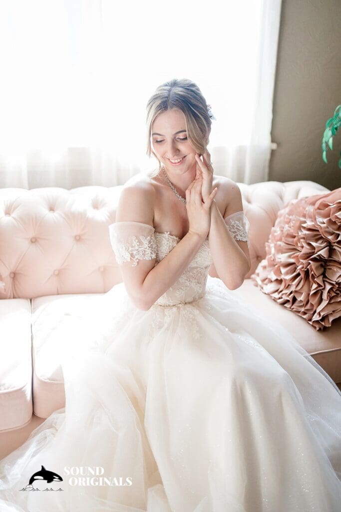 Laurel Creek Manor Wedding // Courtney + Brandon -