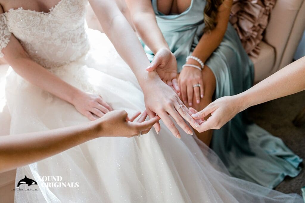 Laurel Creek Manor Wedding // Courtney + Brandon -