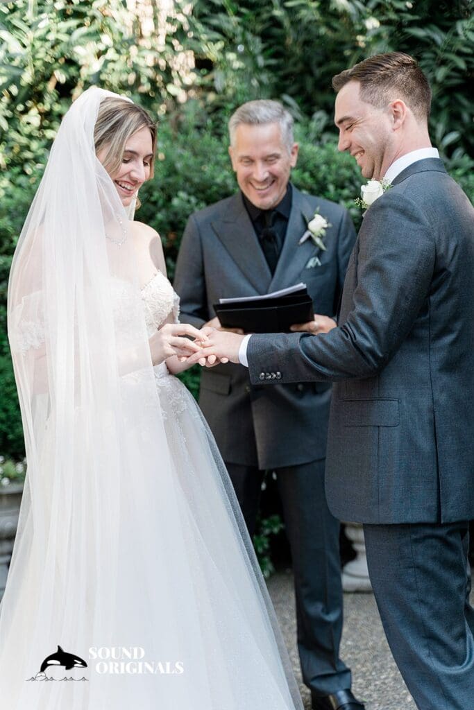 Laurel Creek Manor Wedding // Courtney + Brandon -