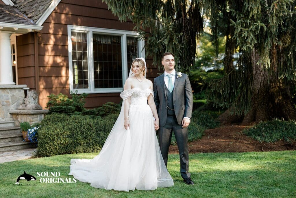 Laurel Creek Manor Wedding // Courtney + Brandon -