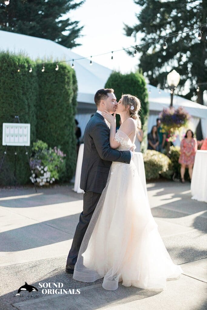 Laurel Creek Manor Wedding // Courtney + Brandon -