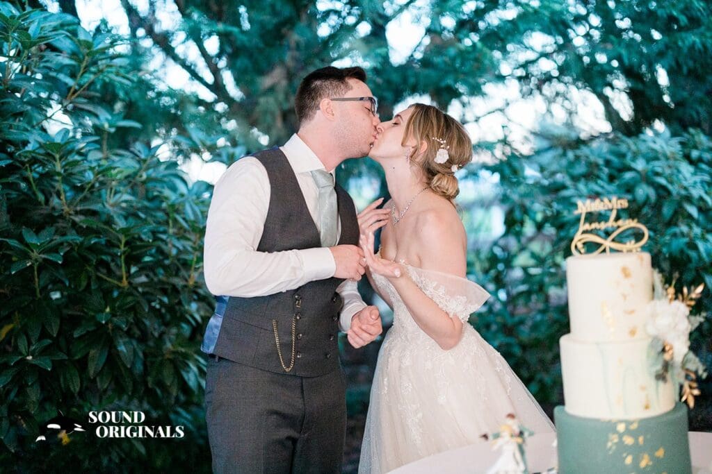 Laurel Creek Manor Wedding // Courtney + Brandon -