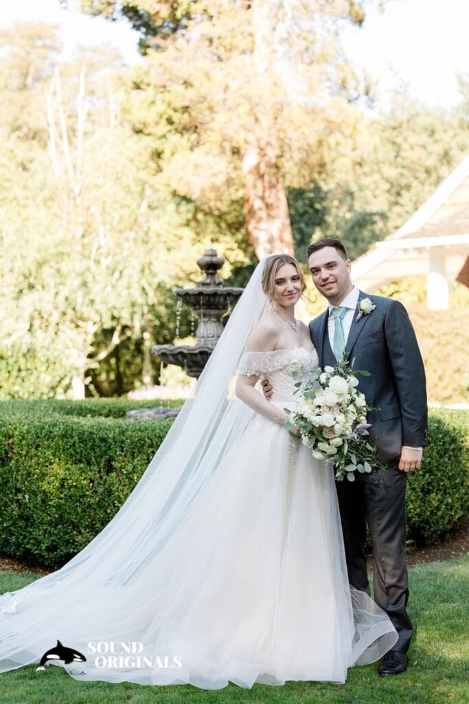 Laurel Creek Manor Wedding // Courtney + Brandon -