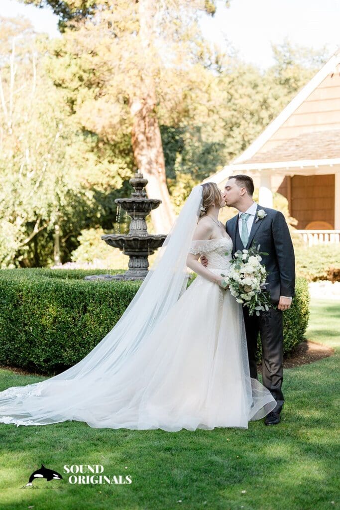 Laurel Creek Manor Wedding // Courtney + Brandon -