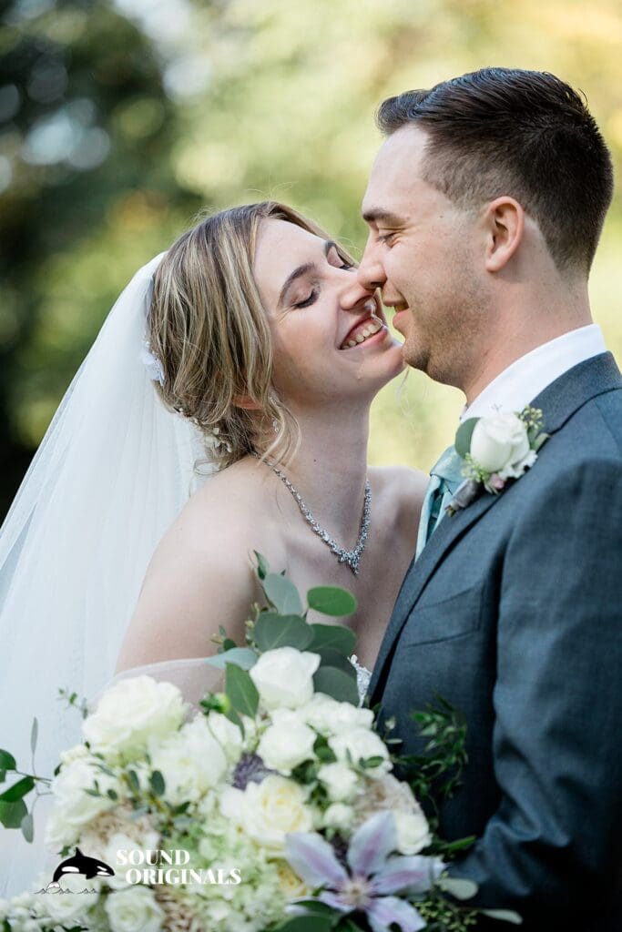 Laurel Creek Manor Wedding // Courtney + Brandon -