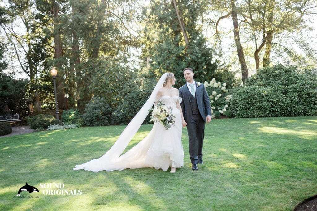 Laurel Creek Manor Wedding // Courtney + Brandon -