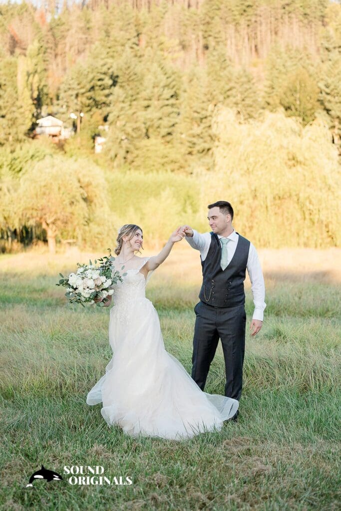Laurel Creek Manor Wedding // Courtney + Brandon -