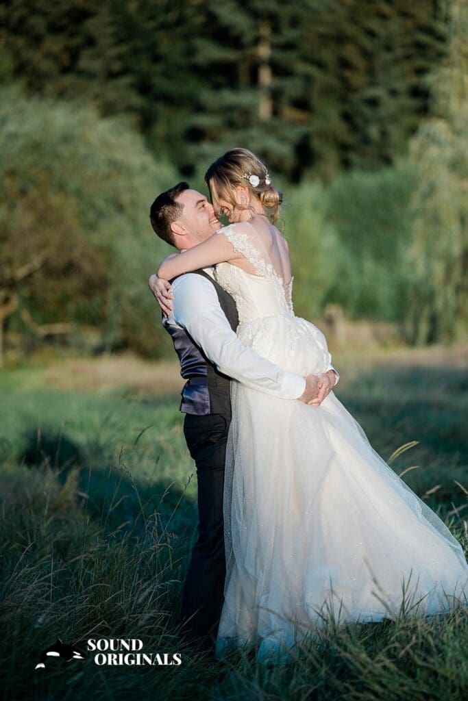 Laurel Creek Manor Wedding // Courtney + Brandon -