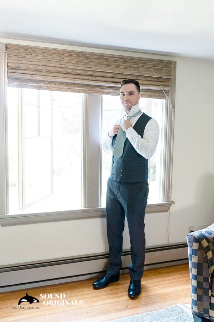 Laurel Creek Manor Wedding // Courtney + Brandon -