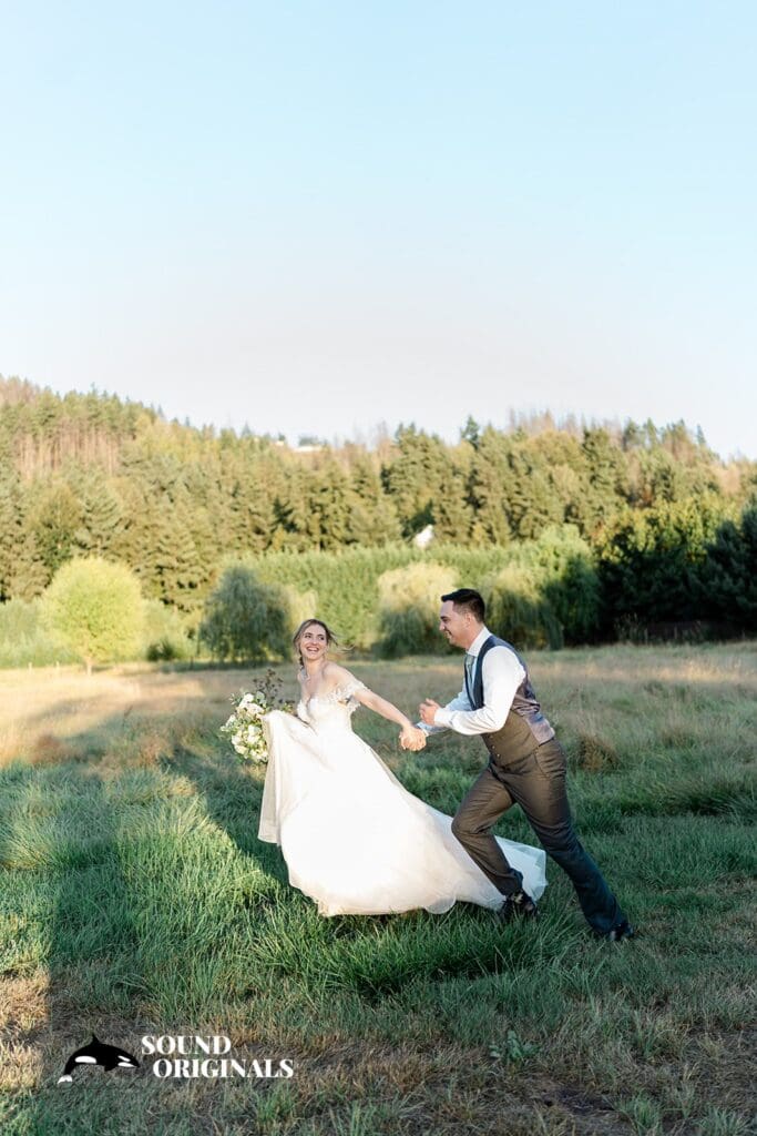 Laurel Creek Manor Wedding // Courtney + Brandon -